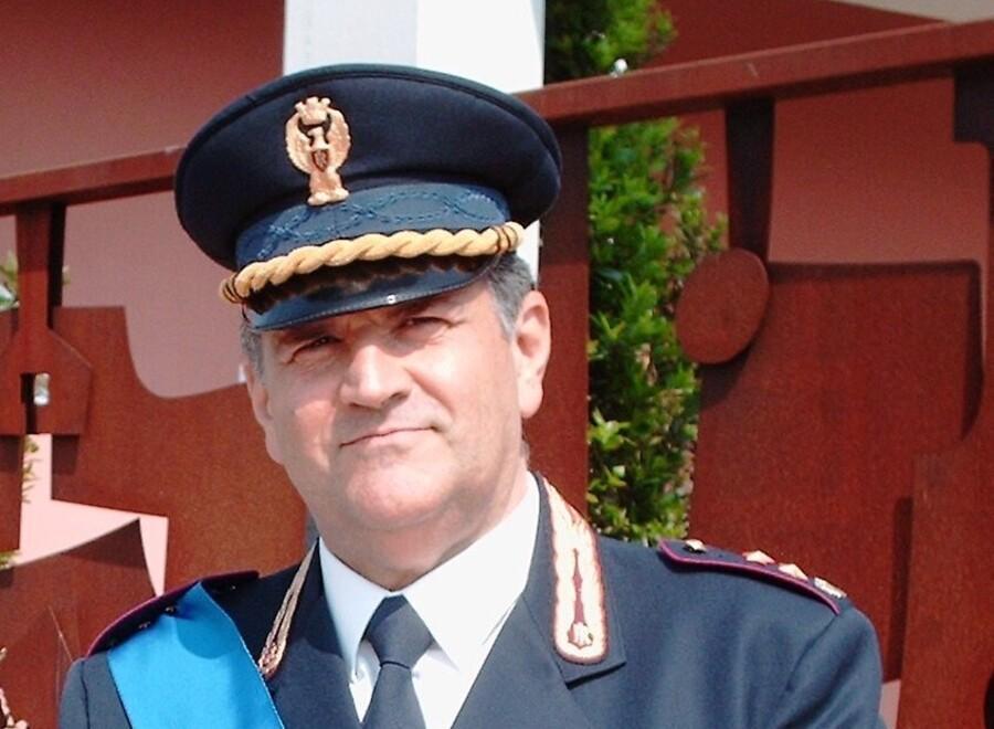 Lutto nella polizia per la morte del medico Batini 
