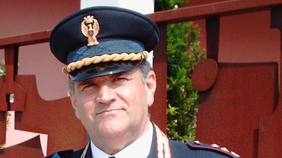 Lutto nella polizia per la morte del medico Batini