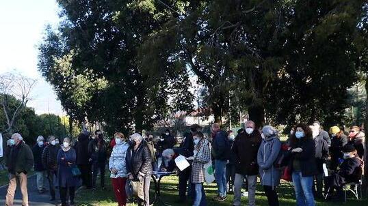 «Per la Rinchiostra serve partecipazione»