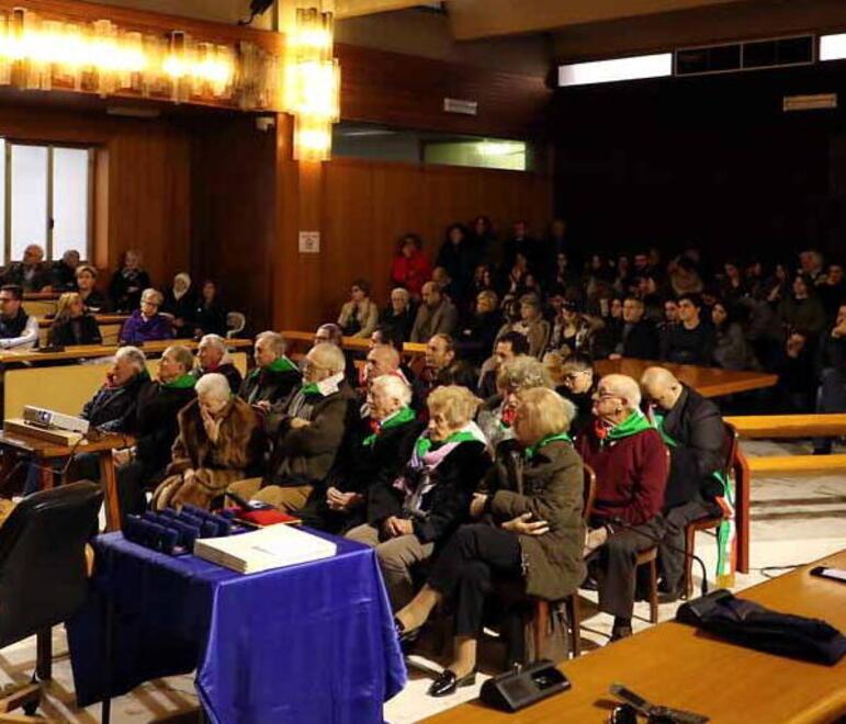 Un consiglio solenne per non dimenticare 