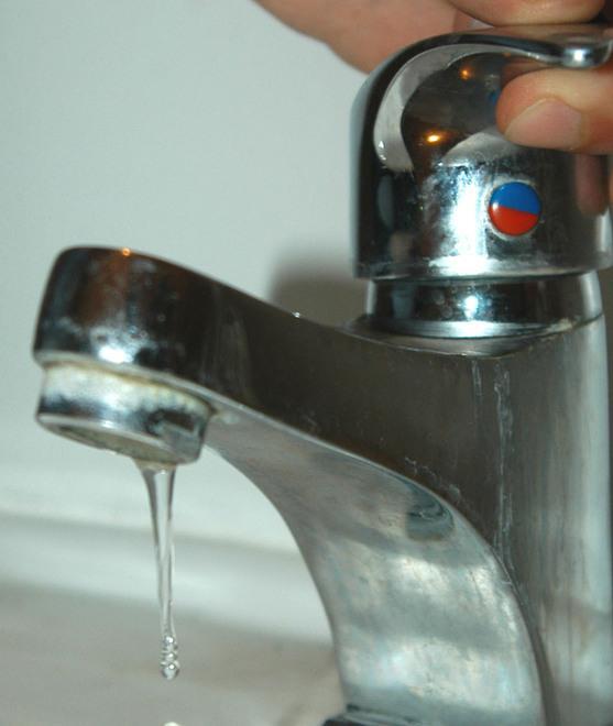 Stop all’acqua potabile Ecco le strade coinvolte 