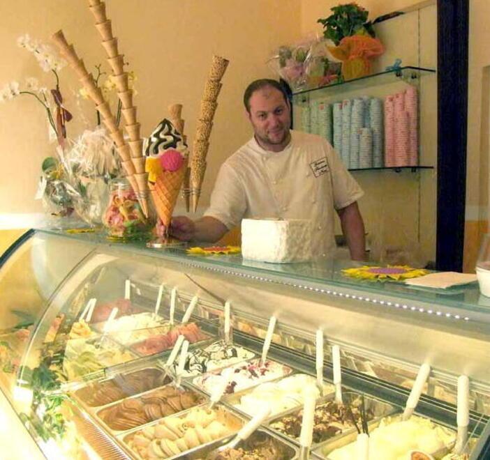 La gelateria Theobroma Nanus raddoppia e apre al senza glutine