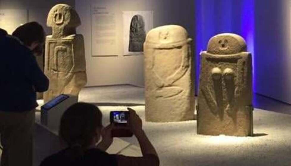 Per il Museo delle Statue Stele il pieno di visitatori nel 2021 