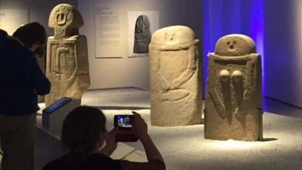 Per il Museo delle Statue Stele il pieno di visitatori nel 2021