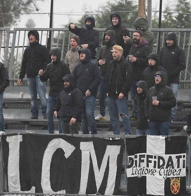 Massese, si torna al lavoro pensando alla Coppa Italia