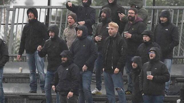 Massese, si torna al lavoro pensando alla Coppa Italia