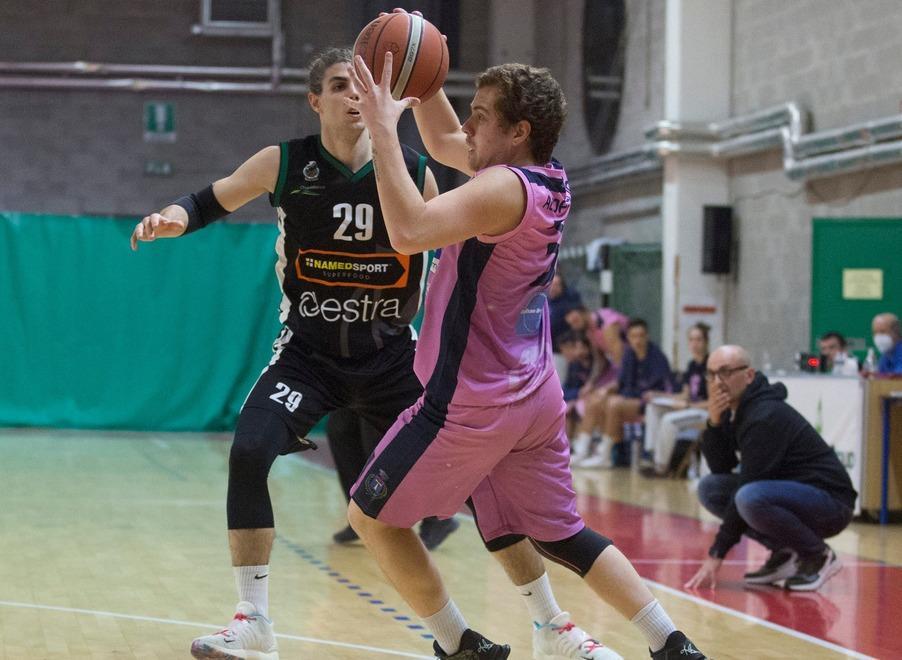 Bama Altopascio a Siena per la supersfida con la capolista Costone 