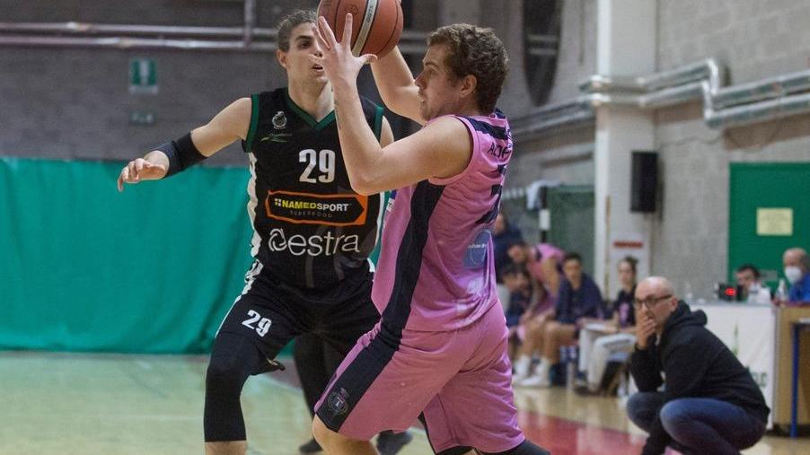 Bama Altopascio a Siena per la supersfida con la capolista Costone