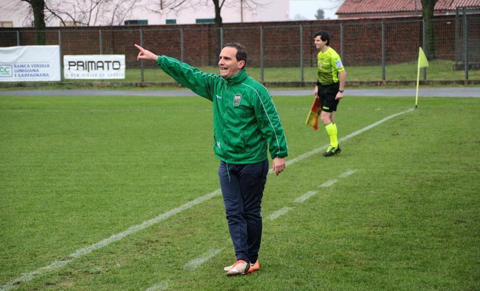 Il Ghiviborgo torna in campo oggi per il recupero della 18ª giornata Sfida dei ricordi per mister Vangioni