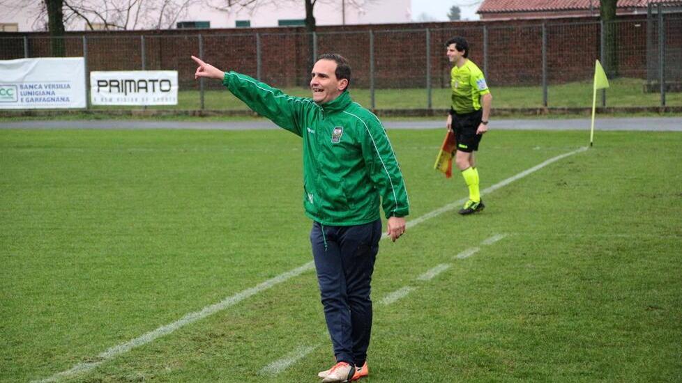 Il Ghiviborgo torna in campo oggi per il recupero della 18ª giornata Sfida dei ricordi per mister Vangioni