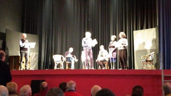 La sfida tra compagnie amatoriali riparte dopo due anni di stop
