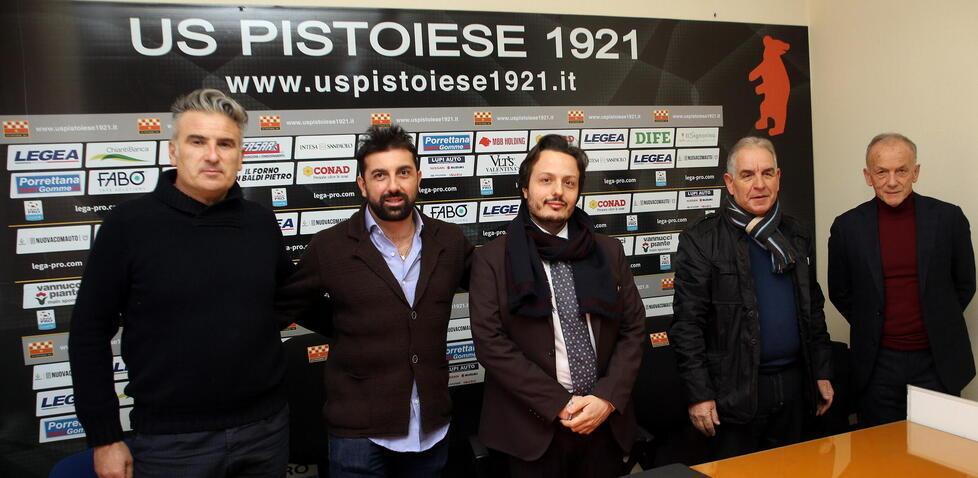 La società silura Lopez Alessandrini al capezzale della nuova Pistoiese 