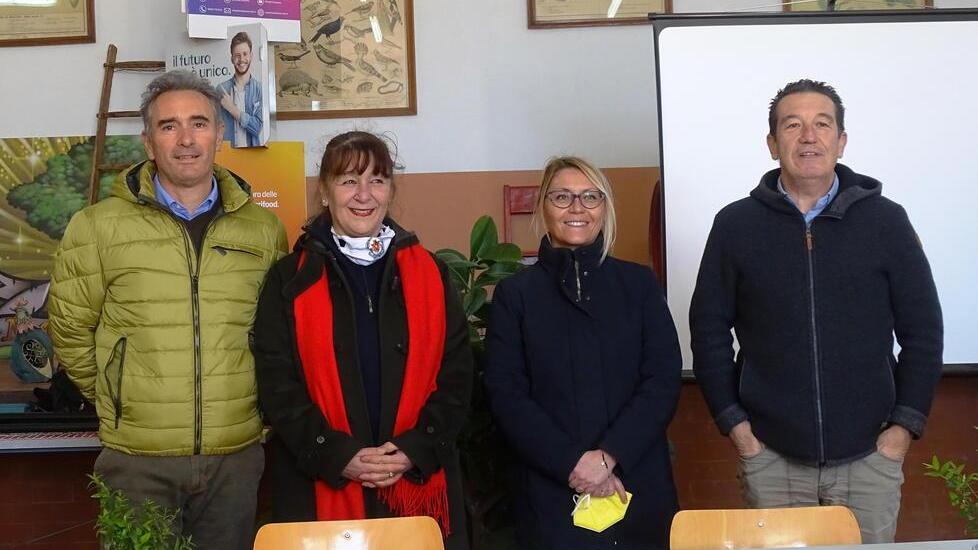 A Macchiascandona la nuova vita per gli abeti rimossi dopo Natale