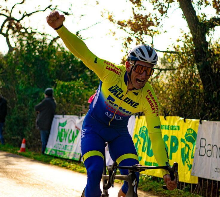 Gentili e Pasquini in volata primi al trofeo “Cavallerizza”