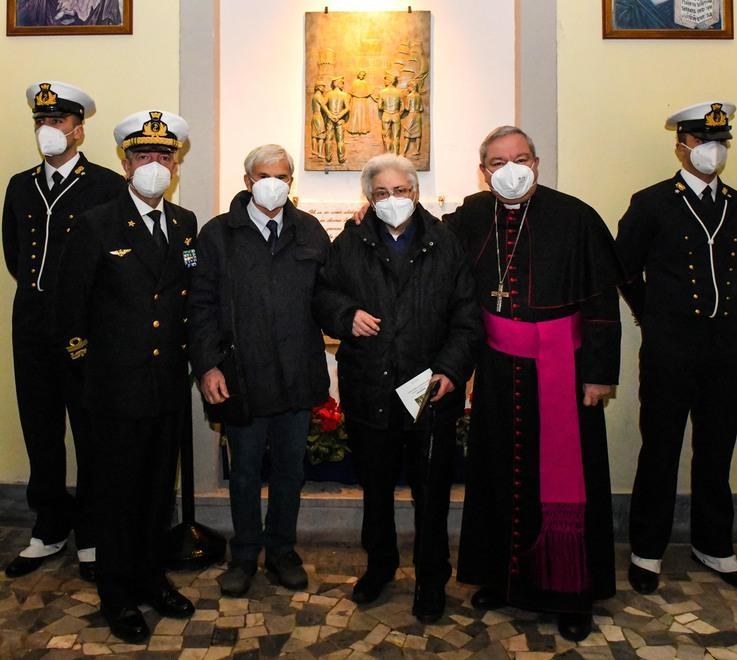In Accademia un bassorilievo dedicato a santa Elizabeth Seton