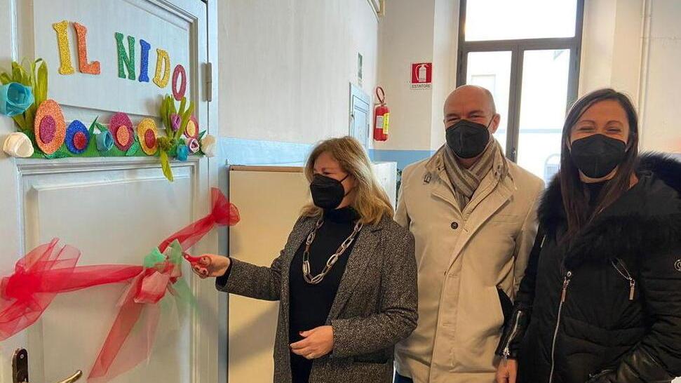 L’aula multisensoriale come un “Nido” per l’inclusione