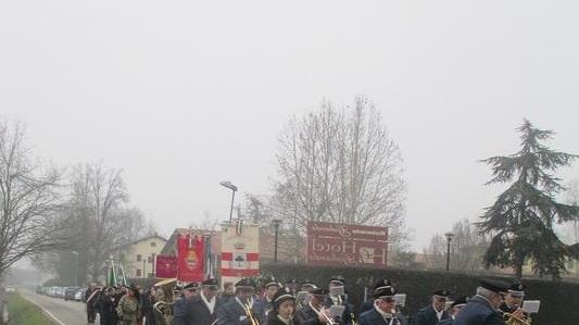 Eccidio curva di Cattania, il grande abbraccio della città