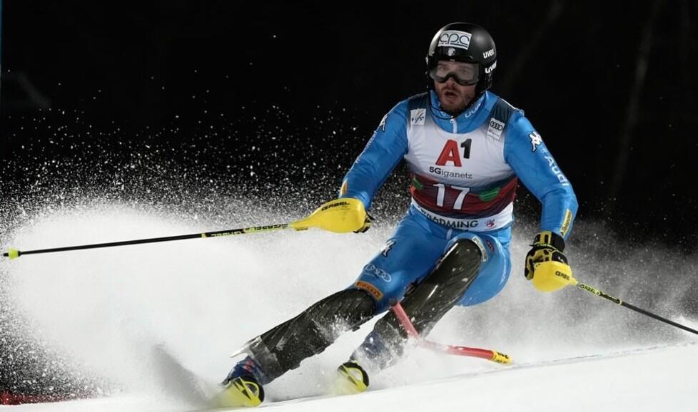 Una prima manche da urlo poi l’inforcata Ma alle Olimpiadi Giuliano Razzoli ci sarà 