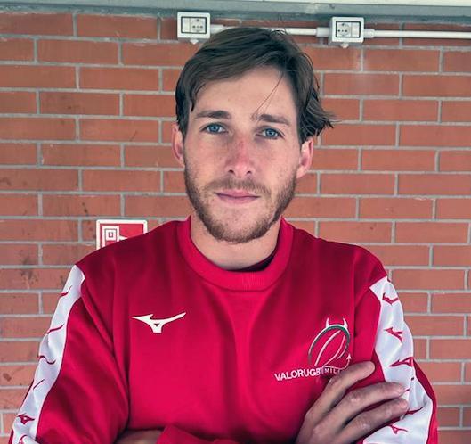 Un altro Dominquez al Valorugby È arrivato Piero, fratello di Thomas