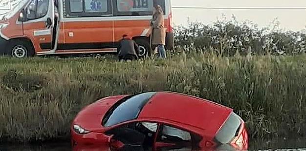 Guardrail per moto in via Felletti «È indispensabile» 