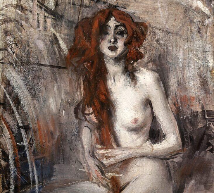 “Donne nell’arte. Da Tiziano a Boldini” Riapre la mostra a Palazzo Martinengo
