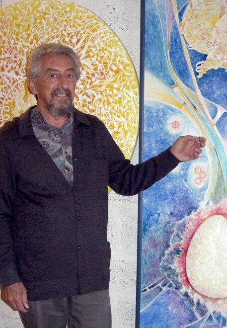 Nella Galleria del Carbone c’è “Calcografia” di Tumiati