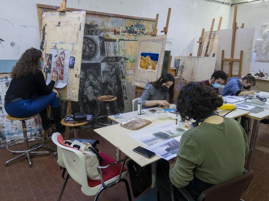 Il Sacro contemporaneo ha la firma dell’Accademia