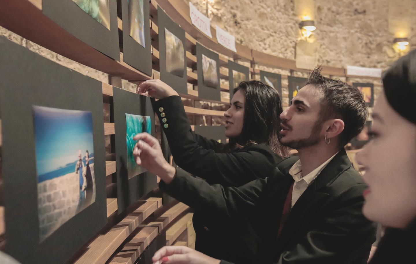 Una mostra celebra la figura di Ferruccio Zarini 