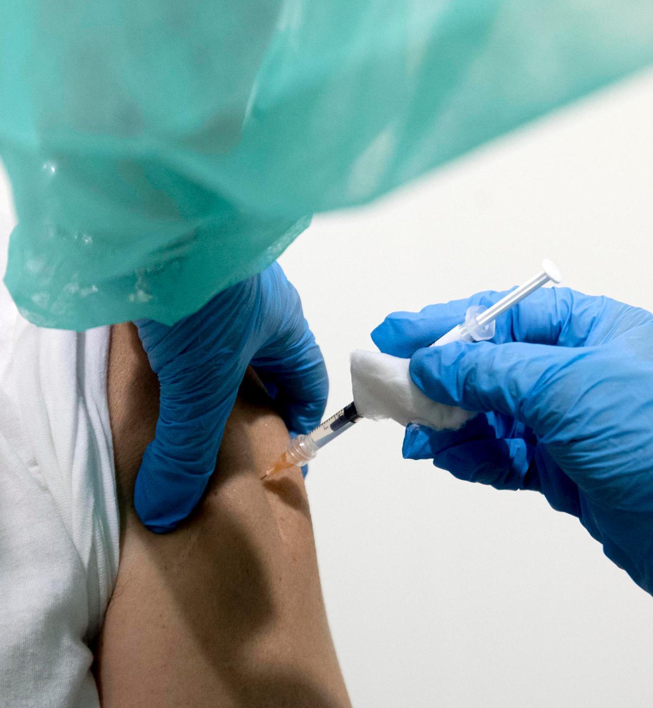 Bono, sabato vaccinazioni straordinarie per i cittadini del Goceano dai 16 anni in su 