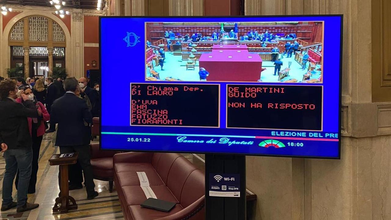 Guido De Martini: «I 7 voti? Un piccolo risarcimento»