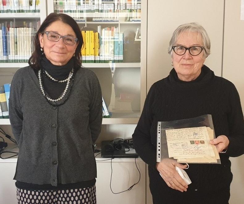 Carpi, giorno della memoria/ Le lettere da Fossoli donate alla Fondazione «Servono a ricordare» 