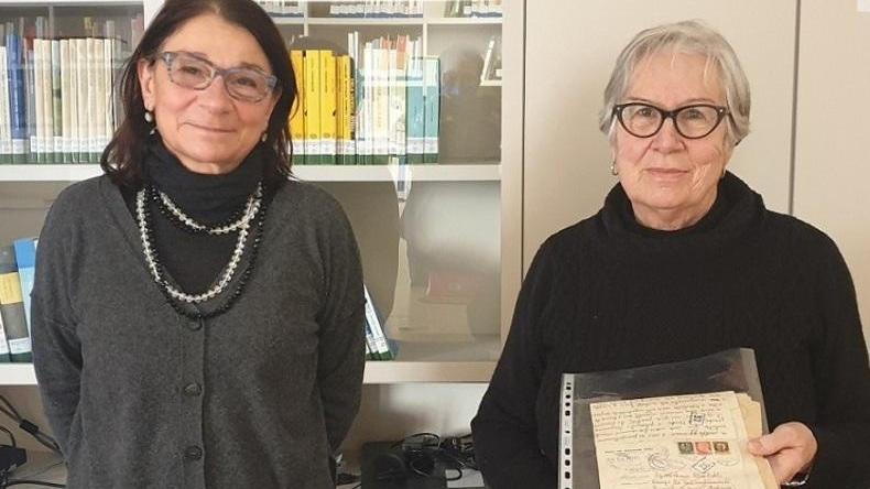 Carpi, giorno della memoria/ Le lettere da Fossoli donate alla Fondazione «Servono a ricordare»