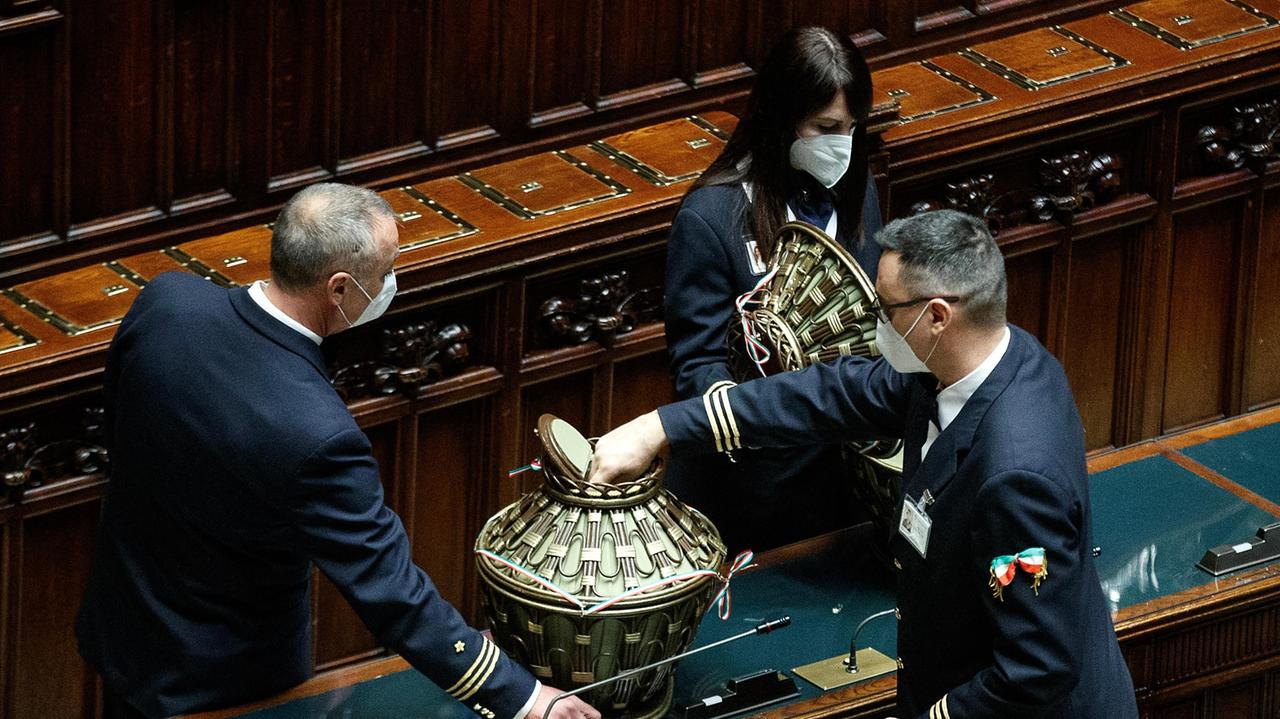 Quirinaleide / "Non abbiamo perso tempo"
