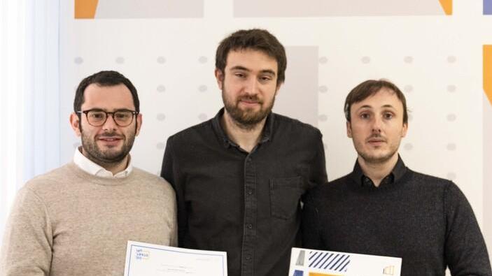 “Io mappo, tu scopri” vince il primo concorso per start up