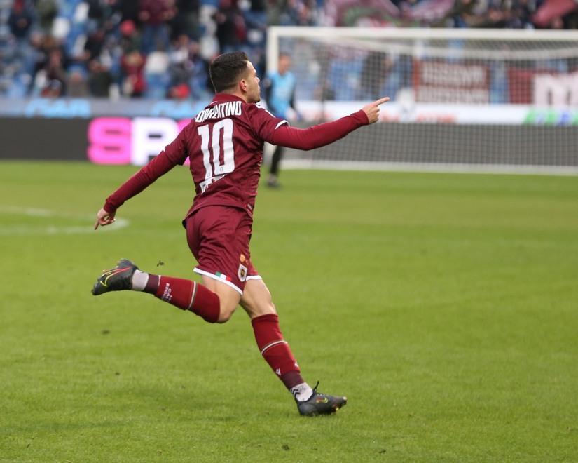 Arrighini e D’Angelo sono della Reggiana, se ne vanno Anastasio, Chiesa e Sorrentino 