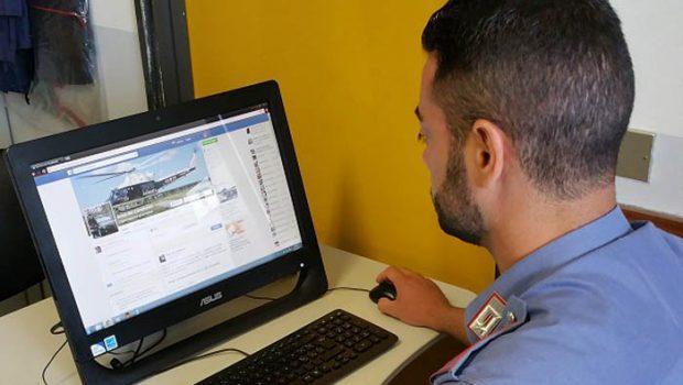 Compra pellet su internet ma è un imbroglio: 19enne denunciata dai carabinieri di San Basilio