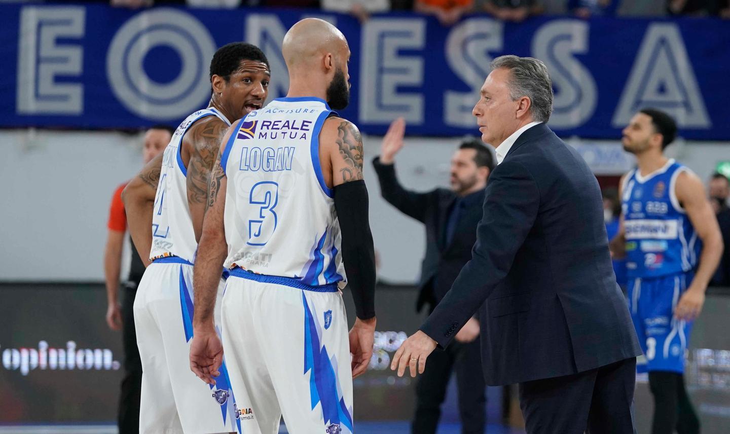 Basket, la Dinamo ha già Brindisi nel mirino