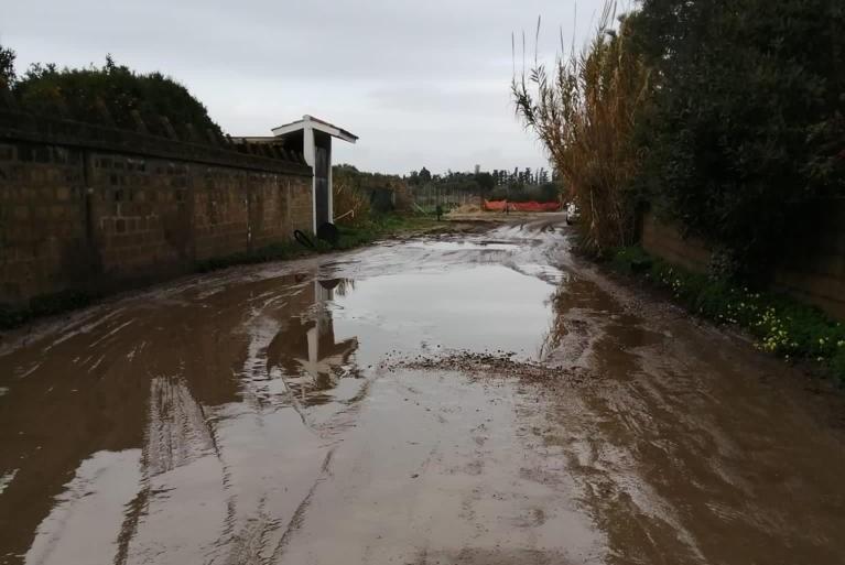 Centro Ippico impossibile arrivarci 