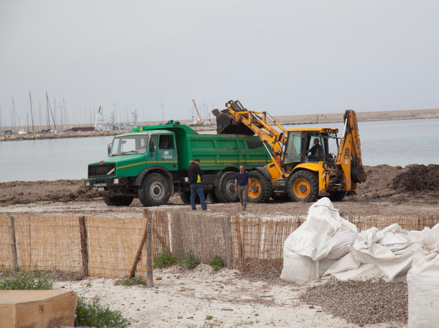 Spiagge pulite, pronti 270mila euro 