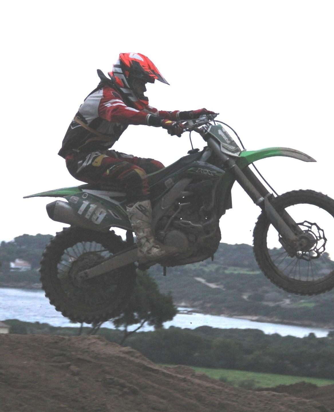 Ad Alghero un mare di motocross 