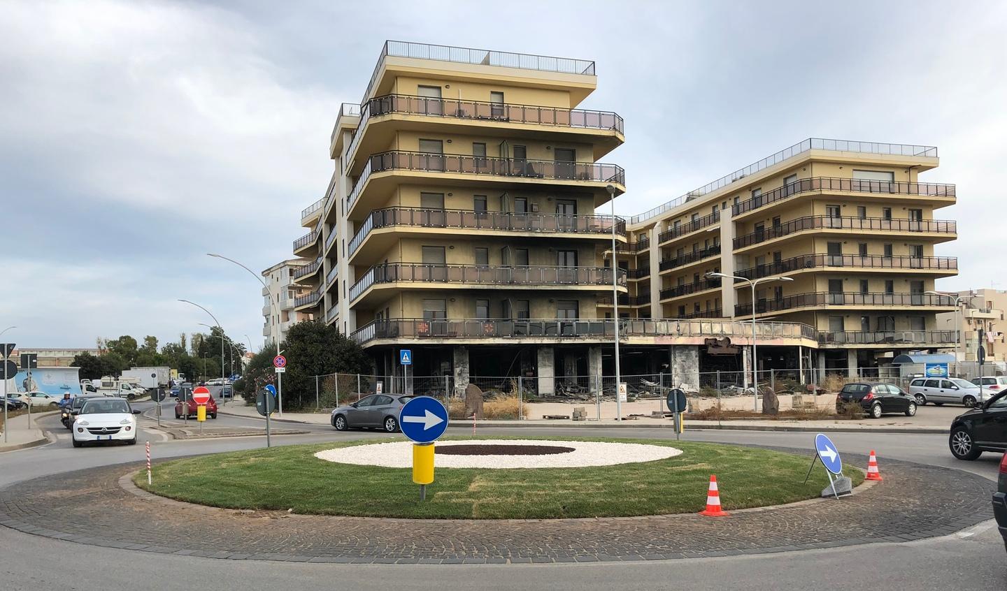 Via ai lavori nell’area Don Bosco 