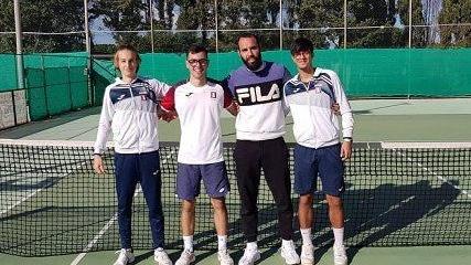 Tennis Club promosso in Prima serie Invernale