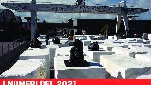 Carrara, per Franchi ricavi per 65 milioni di euro. Calacatta e Statuario sono i super star