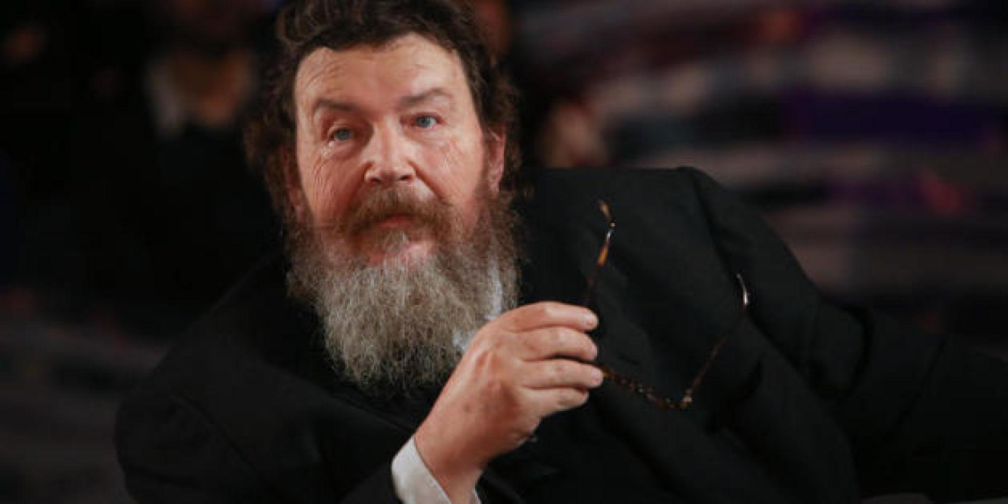 Il giornalista Giuliano Ferrara, 71 anni