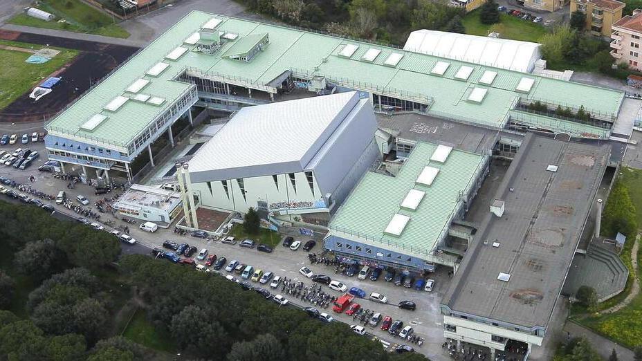 l complesso scolastico Marchesi