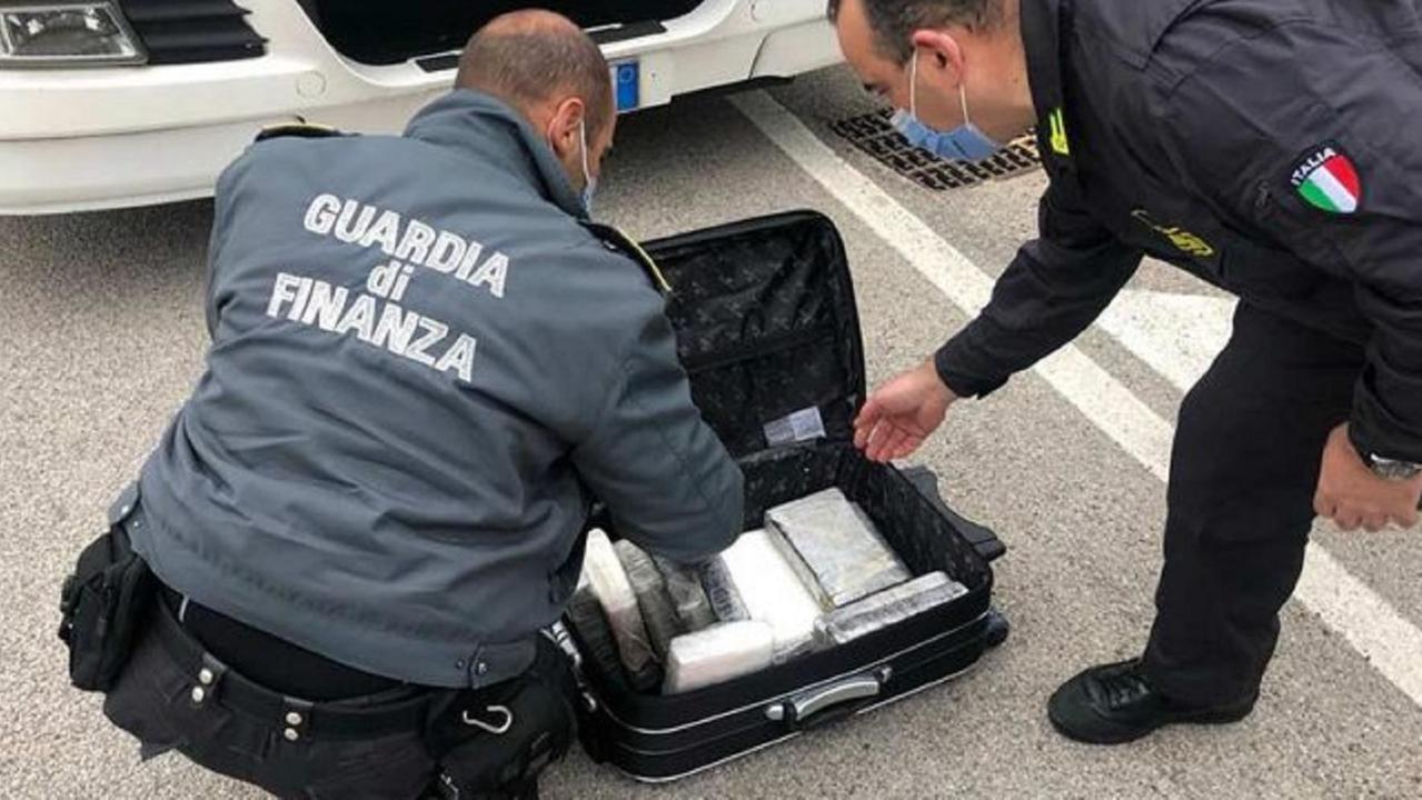Il sequestro