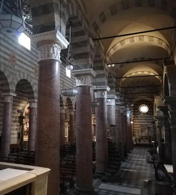 La cattedrale