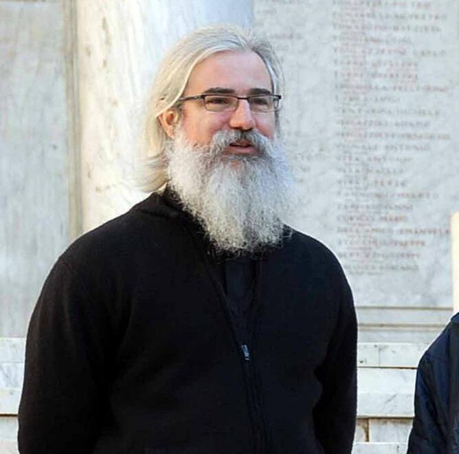Incarico a Roma per don Luca Dirigerà l’ufficio Beni culturali 