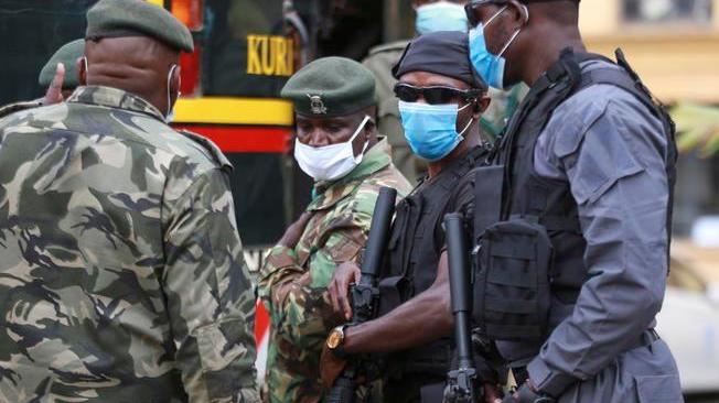 Kenya rafforza sicurezza, 'possibili attacchi agli occidentali'