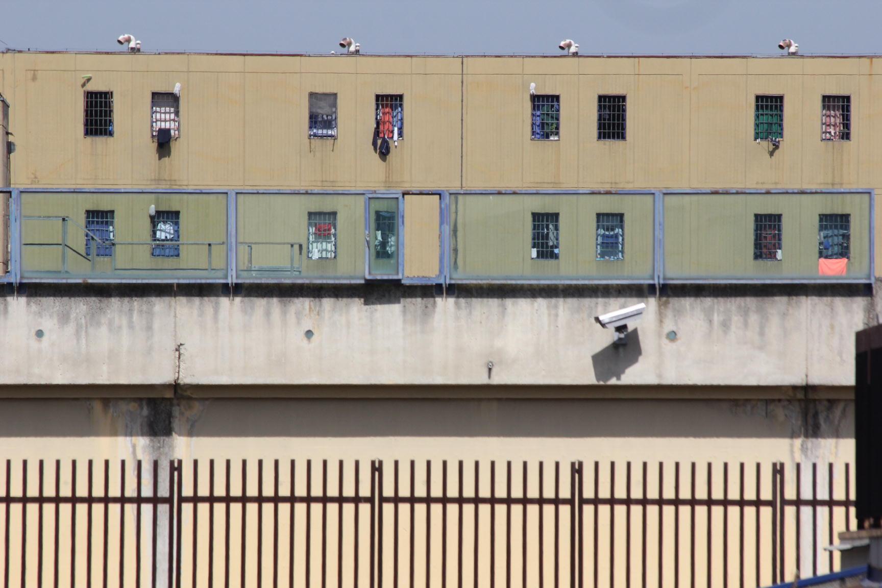 Il carcere della Dogaia